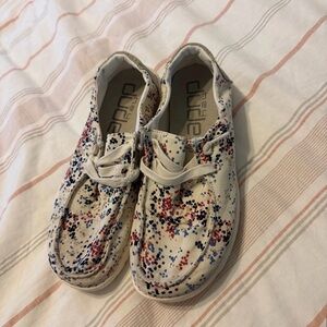 Hey Dude Women's Multicolor Sneakers